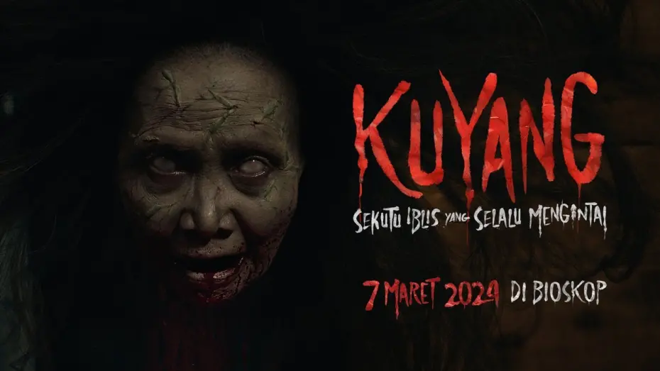 Wideo do filmu Kuyang: Sekutu Iblis Yang Selalu Mengintai — OFFICIAL TRAILER - KUYANG ; SEKUTU IBLIS YANG SELALU MENGINTAI | TAYANG 7 MARET 2024 DI BIOSKOP