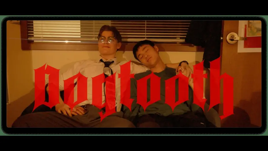 Wideo do filmu DOGTOOTH — DOGTOOTH (Short Film)