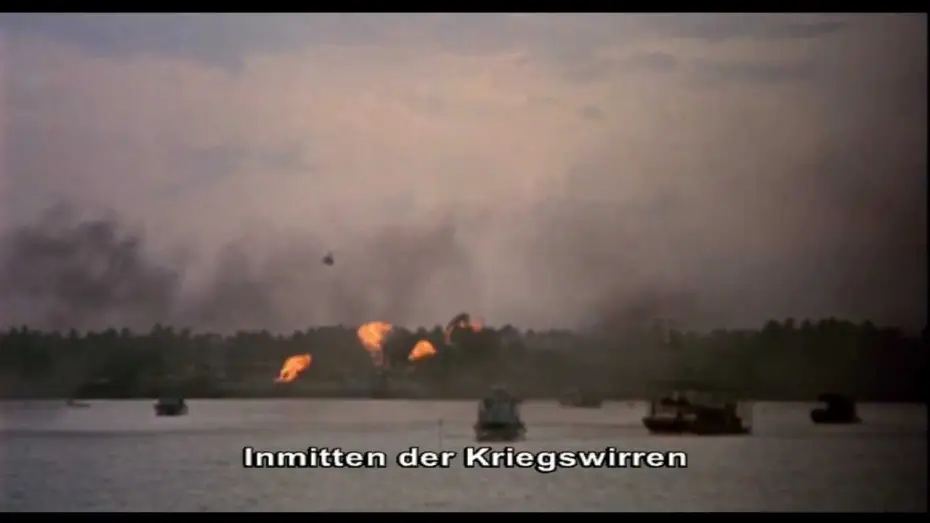 Wideo do filmu Pola śmierci — The Killing Fields (1984) Trailer german subtitles