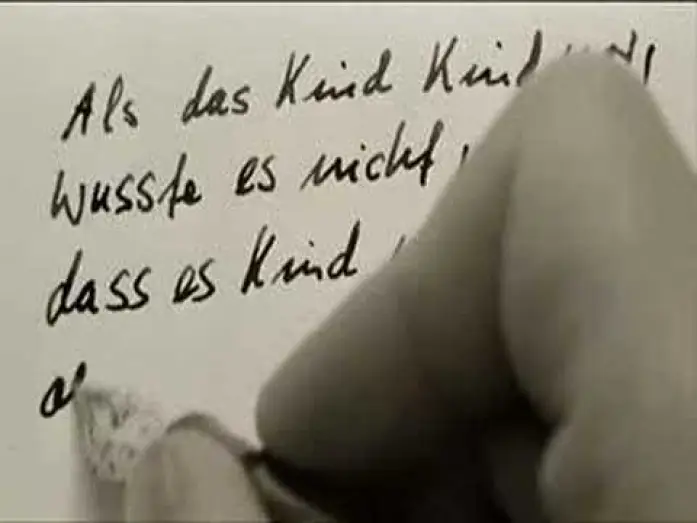 Wideo do filmu Niebo nad Berlinem — Wim Wenders -Il cielo sopra Berlino-