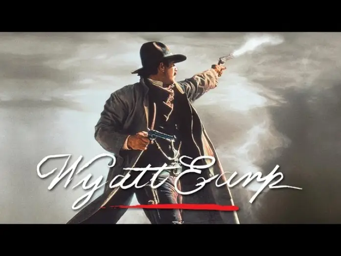 Wideo do filmu Wyatt Earp — Wyatt Earp - Trailer SD deutsch