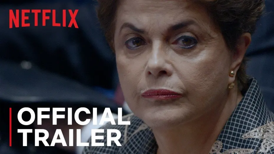 Wideo do filmu Democracia em Vertigem — The Edge of Democracy | Official Trailer | Netflix