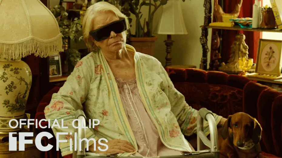 Wideo do filmu Jamnik — Wiener-Dog - Clip "Artist" I HD I IFC Films