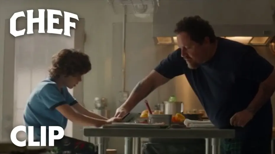 Wideo do filmu Szef — Chef | "Tweets Are Public" Clip | Open Road Films