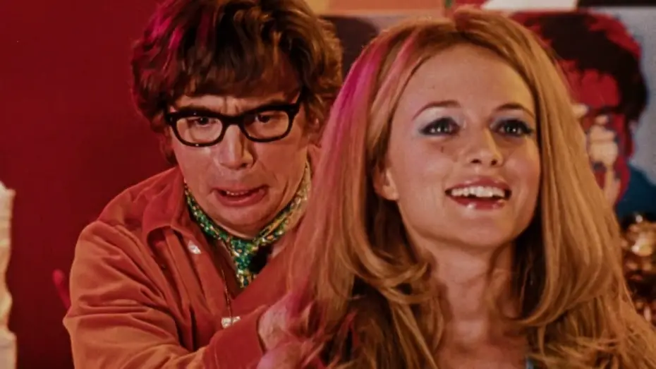 Wideo do filmu Austin Powers: Szpieg, który nie umiera nigdy — Austin Powers – Spion in geheimer Missionarsstellung | Kino Trailer | 1999 | Deutsch | 4K