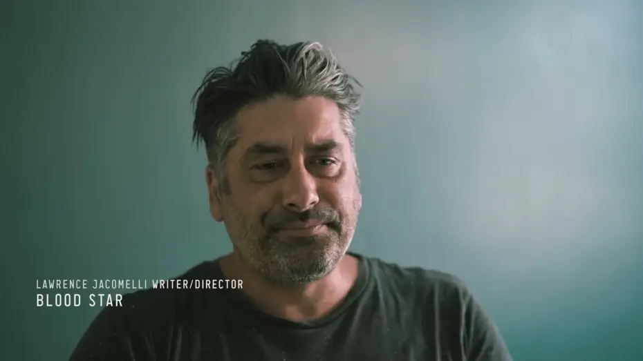 Wideo do filmu Krwawa odznaka — Interview Lawrence Jacomelli "Monster"