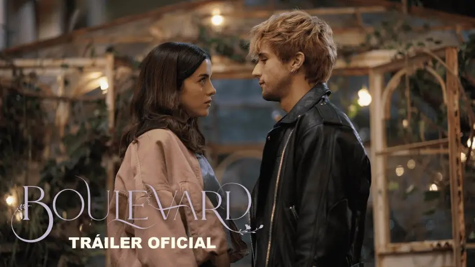 Wideo do filmu Boulevard — Tráiler Oficial