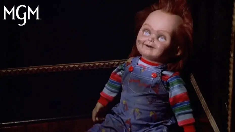 Wideo do filmu Laleczka Chucky — Chucky in the Elevator
