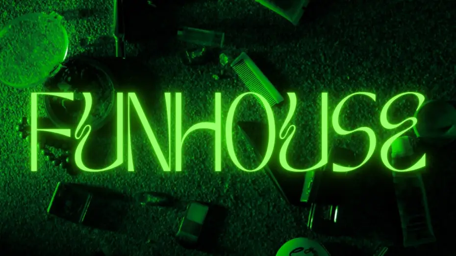 Wideo do filmu FUNHOUSE — FUNHOUSE - short film trailer