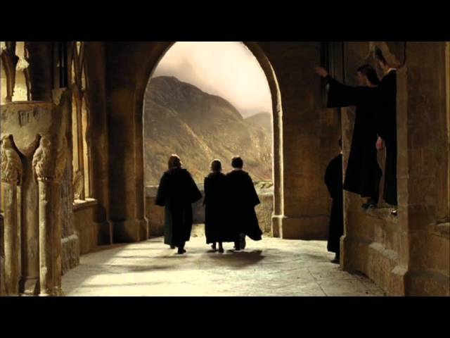 Wideo do filmu Harry Potter i Czara Ognia — End of Term | Harry Potter and the Goblet of Fire