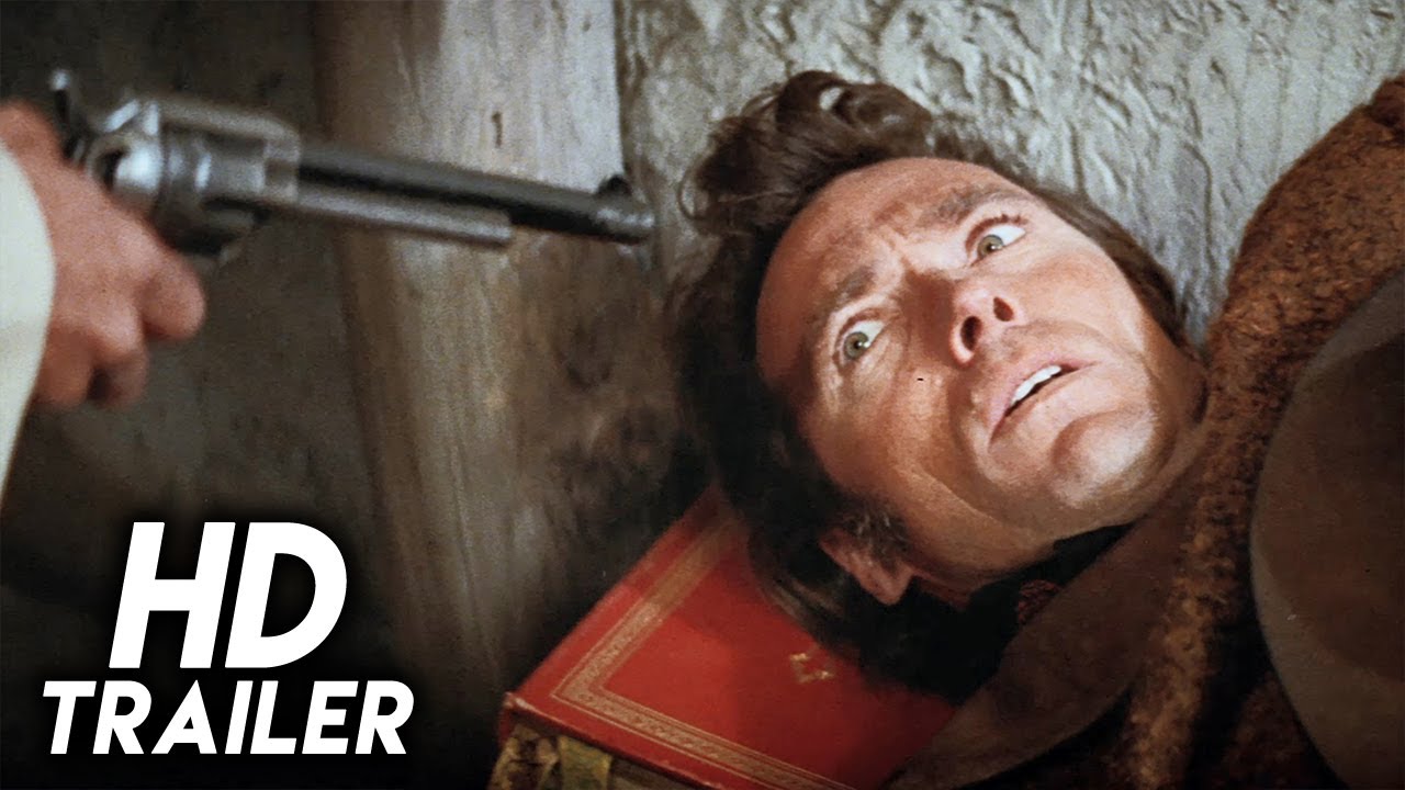 Wideo do filmu Joe Kidd — Joe Kidd (1972) Original Trailer [FHD]