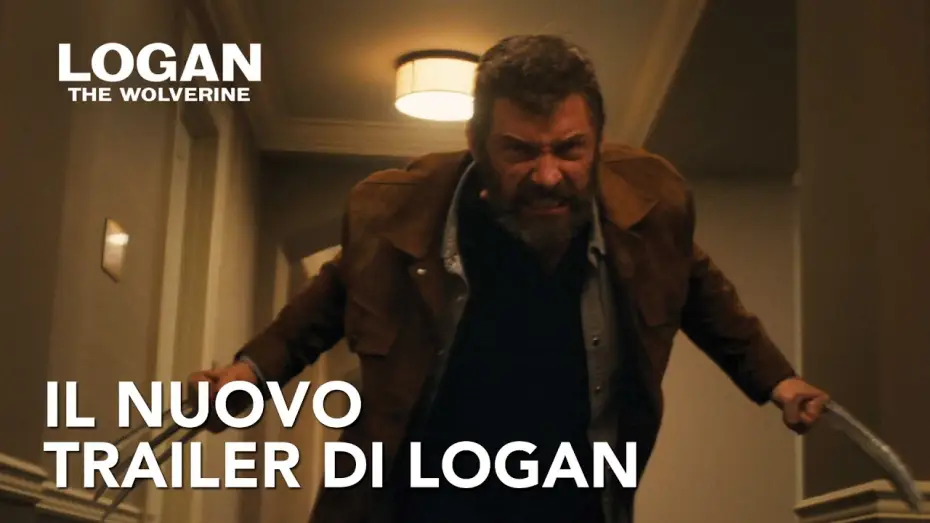 Wideo do filmu Logan: Wolverine — Logan - The Wolverine | Trailer Ufficiale #2 [HD] | 20th Century Fox