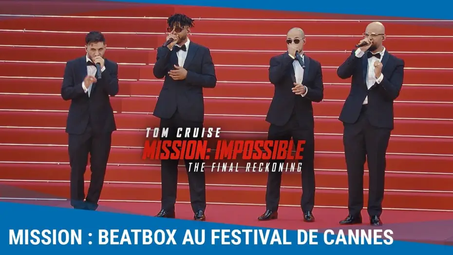 Wideo do filmu Mission: Impossible - The Final Reckoning — Mission: Impossible - The Final Reckoning X Berywam
