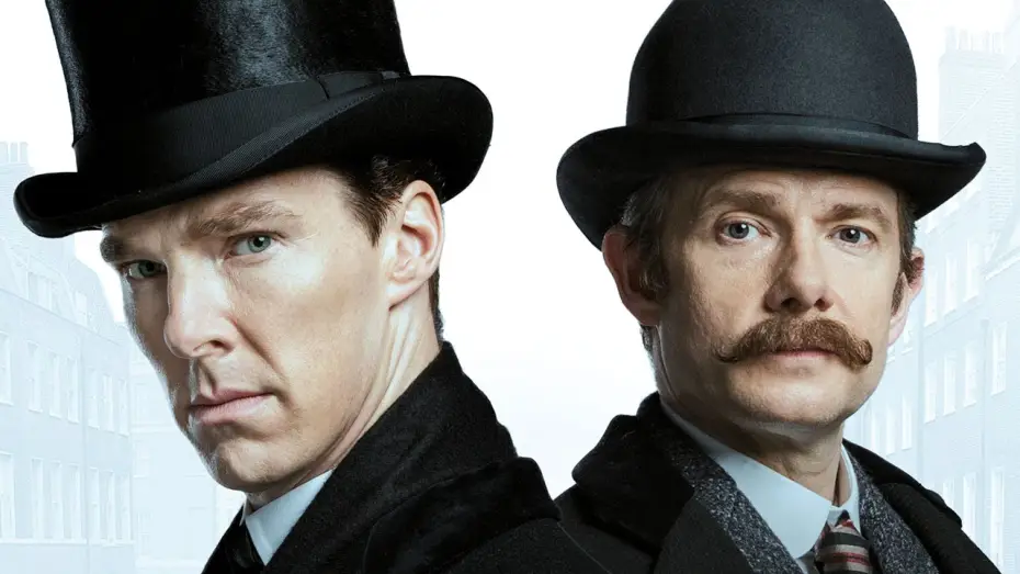 Wideo do filmu Sherlock: Upiorna panna młoda — Sherlock - Die Braut des Grauens - Trailer [HD] Deutsch / German