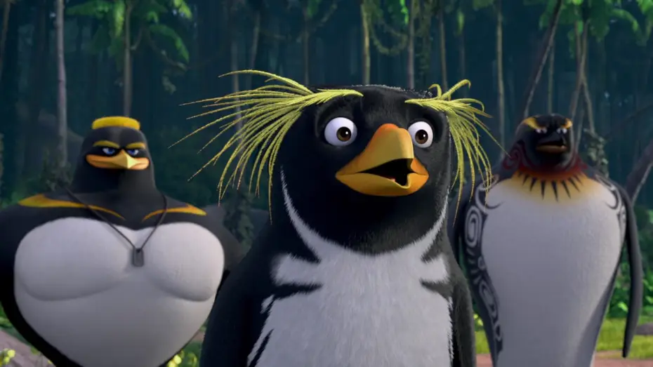 Wideo do filmu Na fali 2 — Les Rois De La Glisse 2 (VF) - Trailer