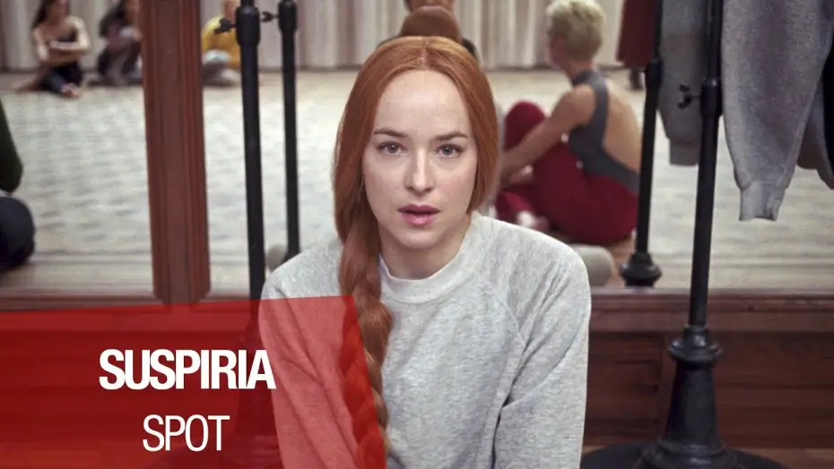 Wideo do filmu Suspiria — SUSPIRIA - La danse ne sera plus jamais magnifique et joyeuse