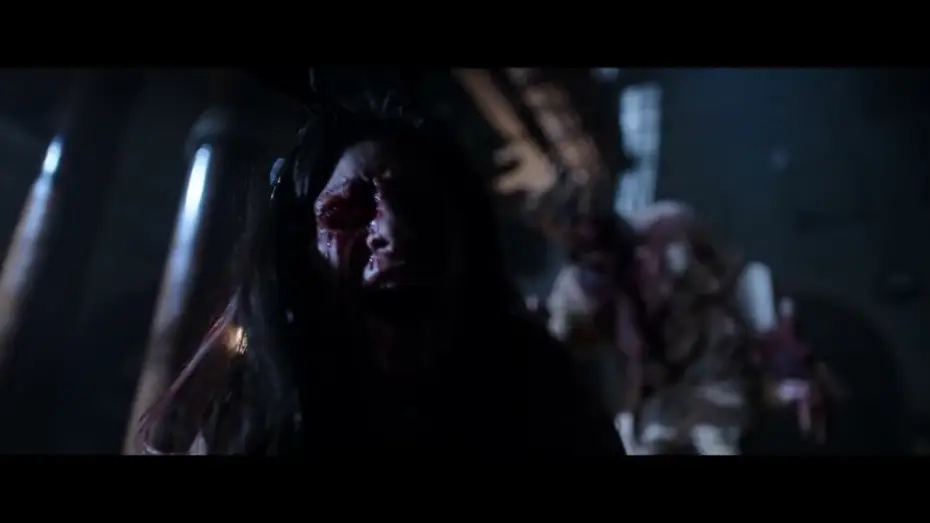 Wideo do filmu Puchatek: Krew i miód 2 — Tigger Clip "Watch Where You're Going"