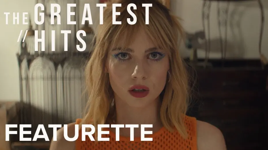 Wideo do filmu The Greatest Hits — The Makeup Looks Featurette