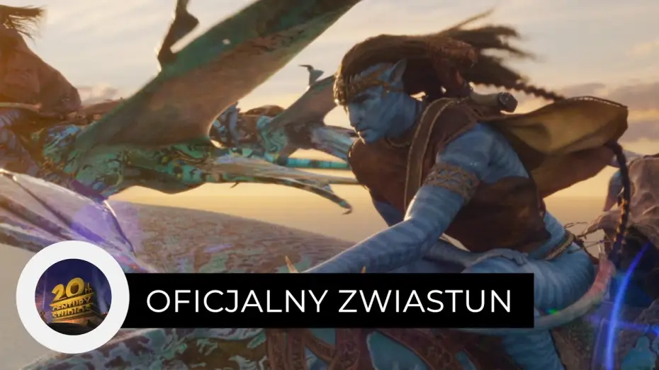 Wideo do filmu Avatar: Istota wody — Zwiastun #3 [napisy]