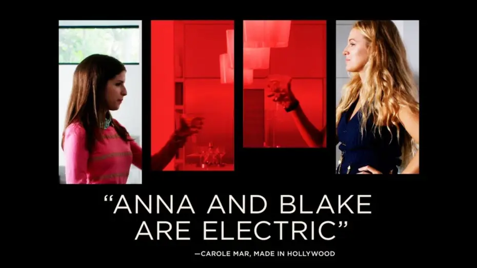 Wideo do filmu Zwyczajna przysługa — A Simple Favor (2018 Movie) Official TV Spot “Critics Rave” – Anna Kendrick, Blake Lively