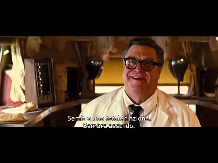 Wideo do filmu Operacja Argo — Argo di Ben Affleck - Featurette "Sotto copertura" (sottotitoli in italiano)