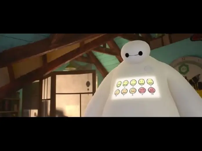 Wideo do filmu Wielka Szóstka — Disney España | Big Hero 6 | Tráiler Oficial