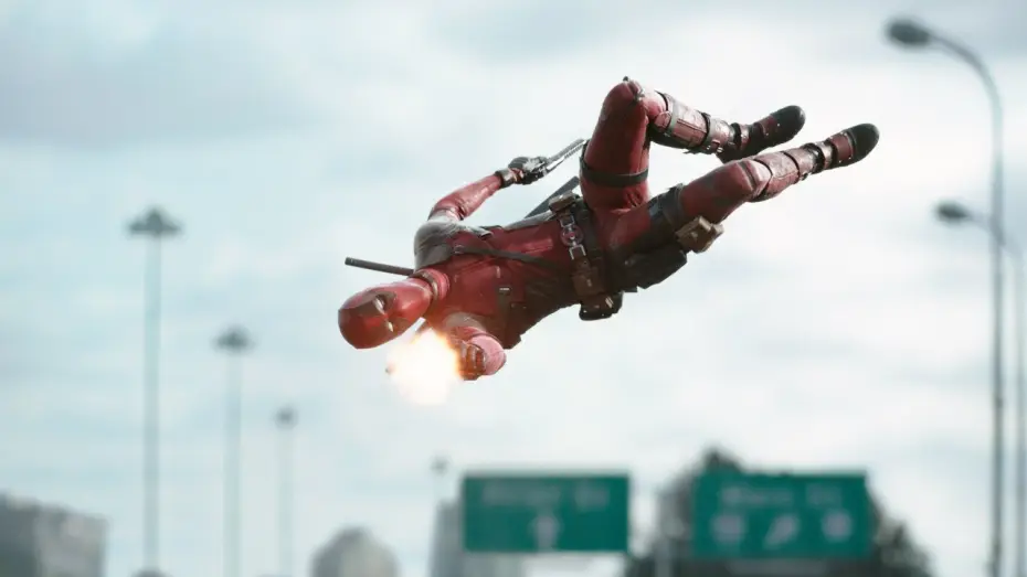 Wideo do filmu Deadpool — Дэдпул — Русский трейлер (Дубляж, Без цензуры) (2016)