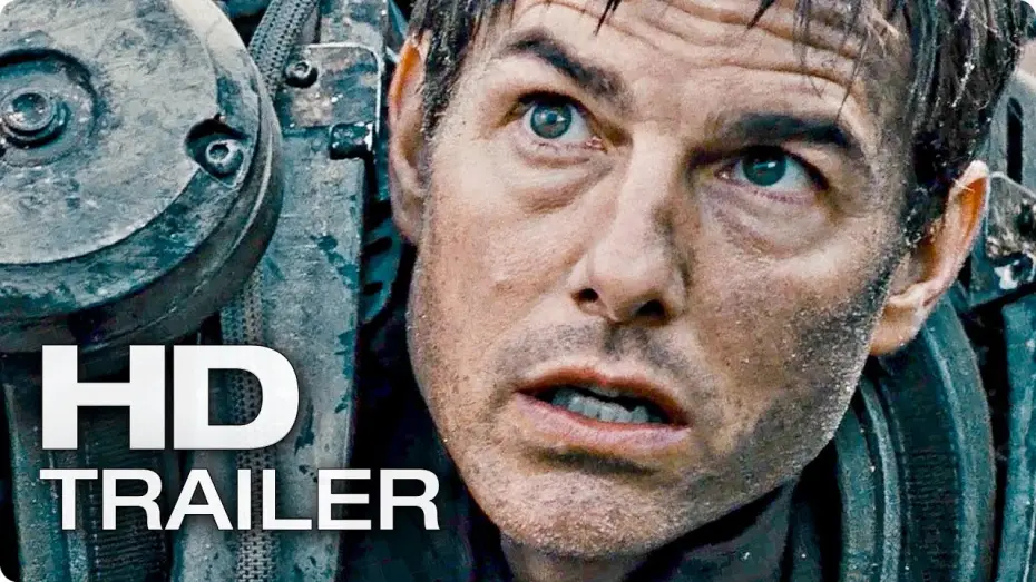 Wideo do filmu Na skraju jutra — Exklusiv: EDGE OF TOMORROW Trailer #2 Deutsch German | 2014 [HD]
