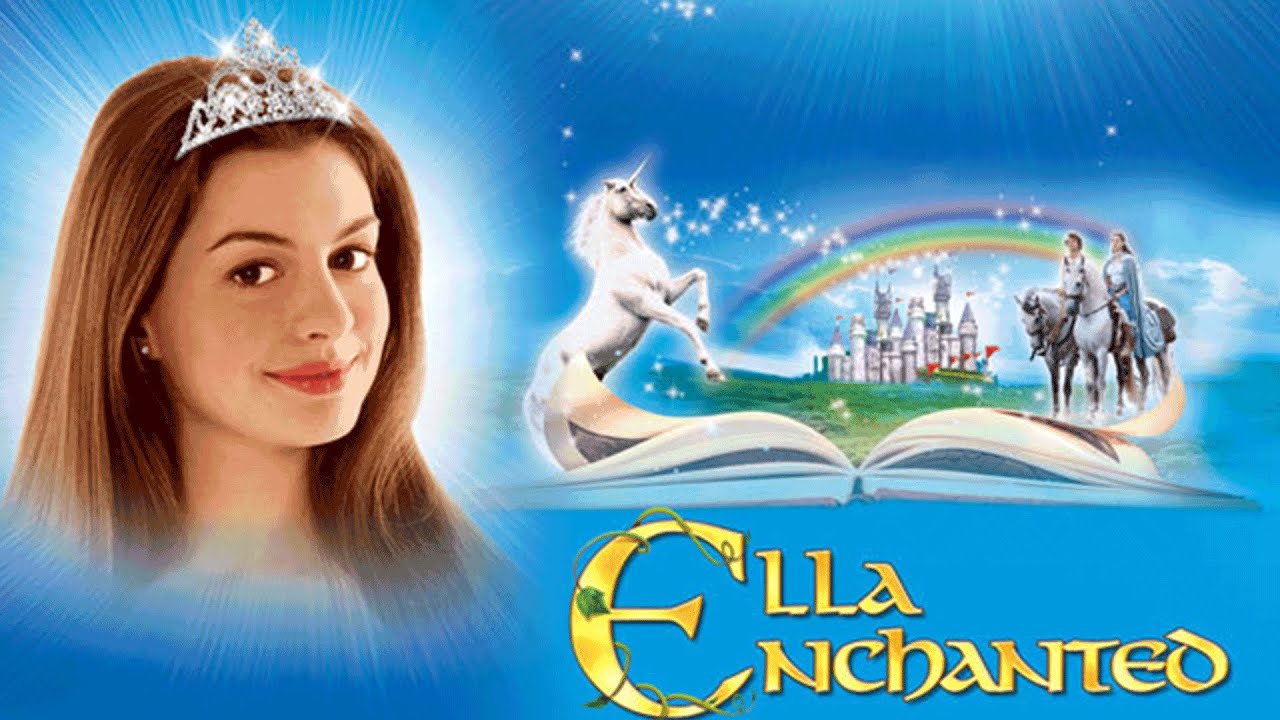Wideo do filmu Ella zaklęta — Ella Enchanted | Official Trailer (HD) - Anne Hathaway, Hugh Dancy | MIRAMAX