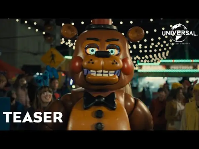 Wideo do filmu Pięć koszmarnych nocy 2 — Teaser VOST
