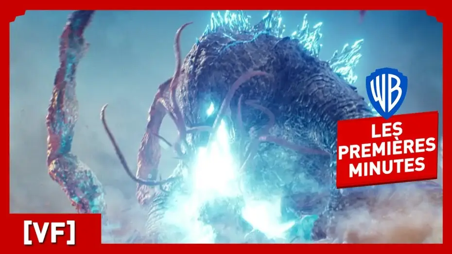 Wideo do filmu Godzilla i Kong: Nowe imperium — Godzilla x Kong : Le Nouvel Empire | Regardez les premières minutes du film.