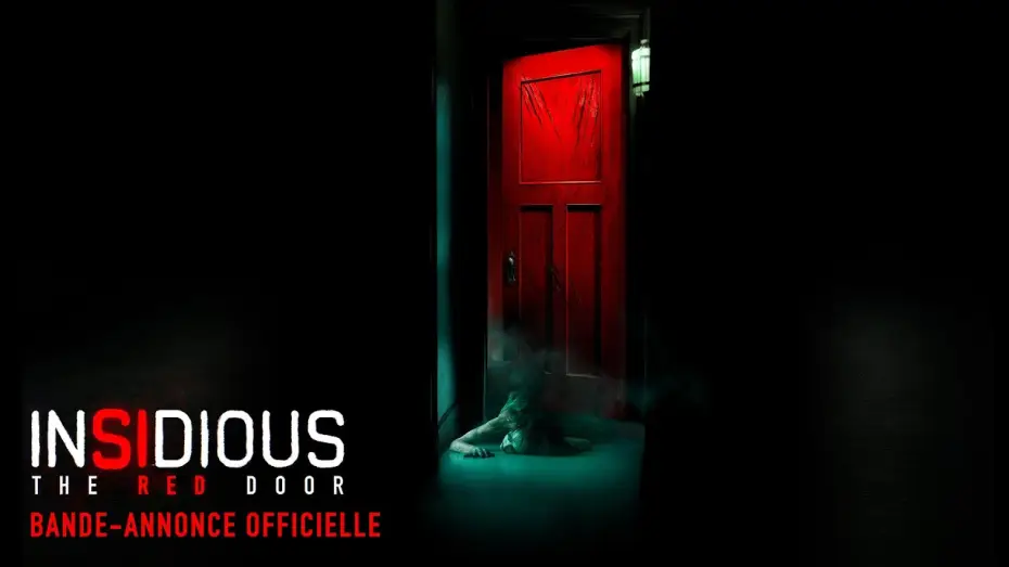 Wideo do filmu Naznaczony: Czerwone drzwi — Insidious The Red Door - Bande-annonce officielle