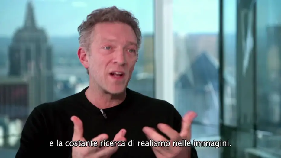 Wideo do filmu Jason Bourne — JASON BOURNE con Matt Damon - Intervista a Vincent Cassel (sottotitoli in italiano)