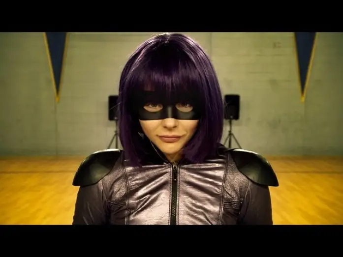 Wideo do filmu Kick-Ass 2 — Kick-Ass 2 - Trailer italiano ufficiale