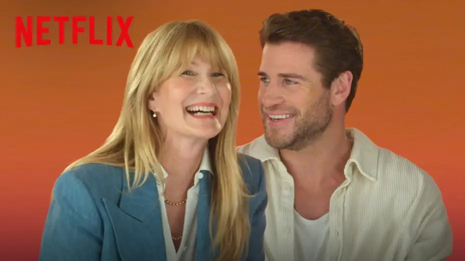 Wideo do filmu Planeta samotności — Laura Dern and Liam Hemsworth On Traveling to Morocco to Shoot Lonely Planet