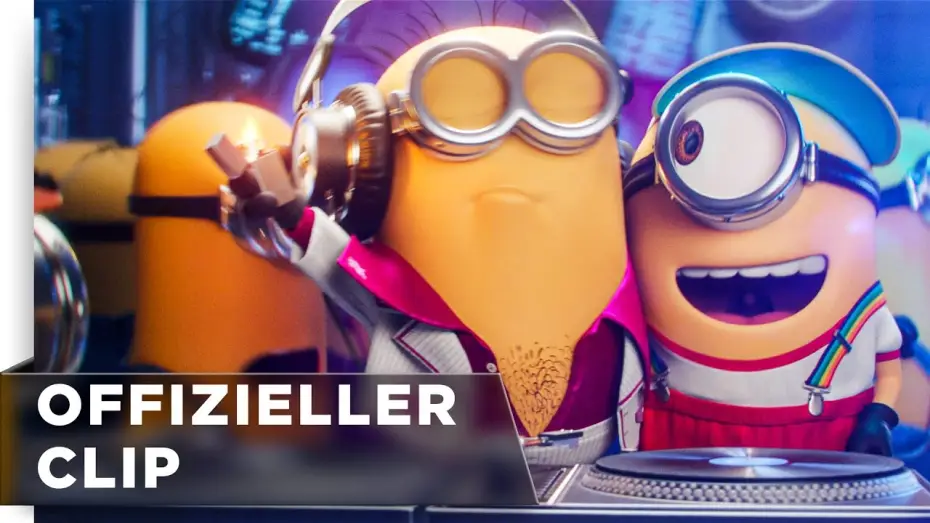 Wideo do filmu Minionki: Wejście Gru — Spot #6