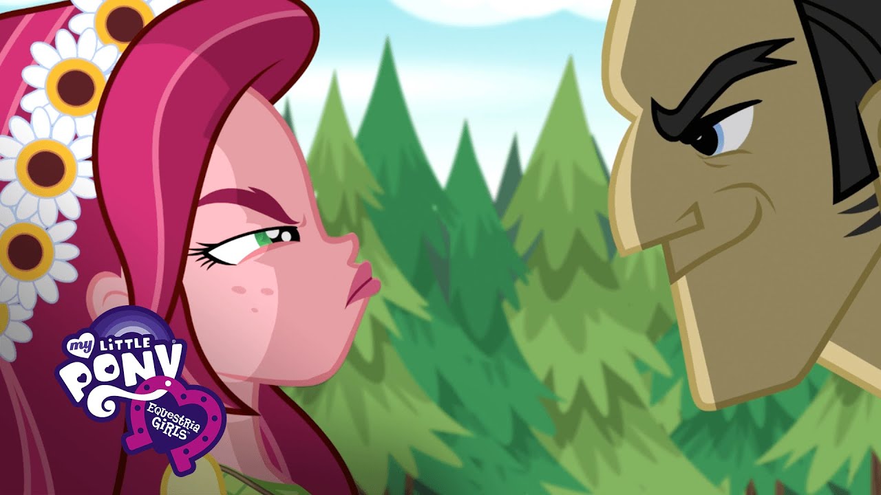 Wideo do filmu My Little Pony: Equestria Girls - Legenda Everfree — MLPEG: Legend of Everfree (Pt. 5) - 'Secrets & Settling In' EXCLUSIVE Sneak Peek