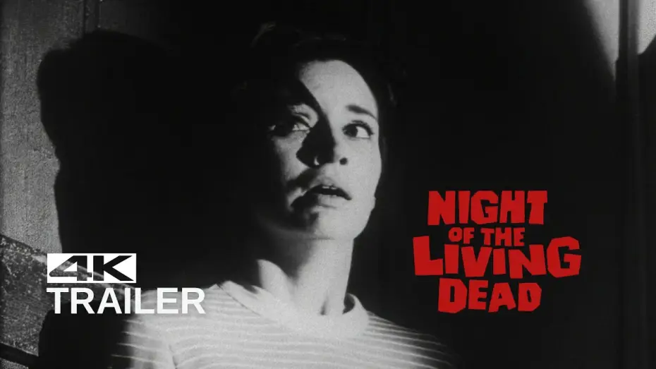 Wideo do filmu Noc żywych trupów — NIGHT OF THE LIVING DEAD Original Theatrical Trailer [1968]