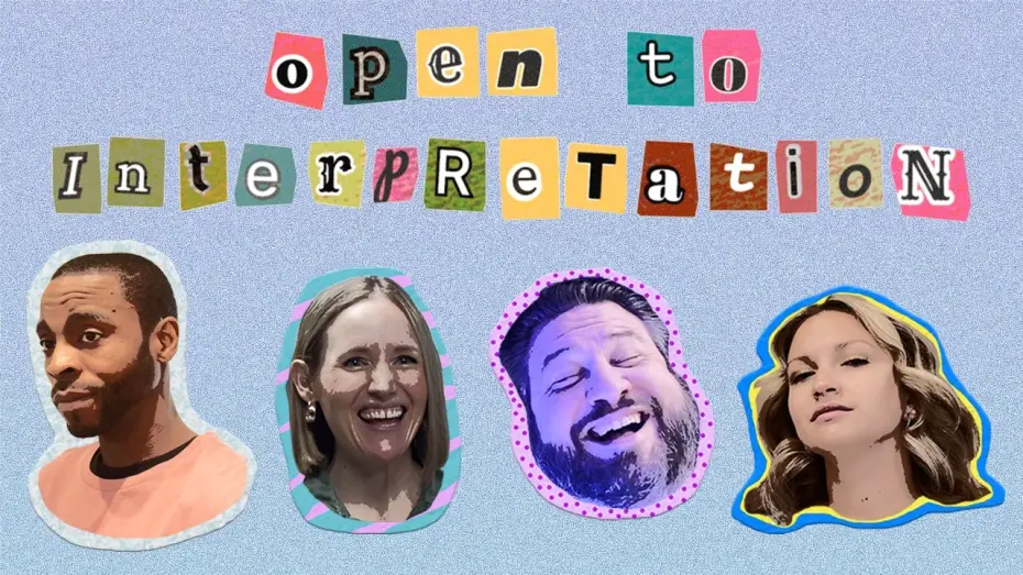 Wideo do filmu Open to Interpretation — Open to Interpretation Trailer