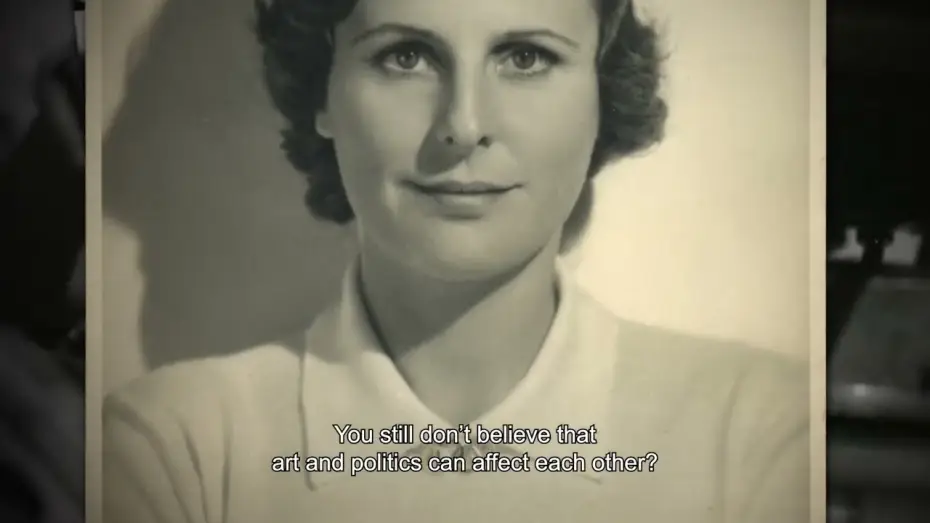 Wideo do filmu Riefenstahl — Trailer de Riefenstahl subtitulado en inglés (HD)