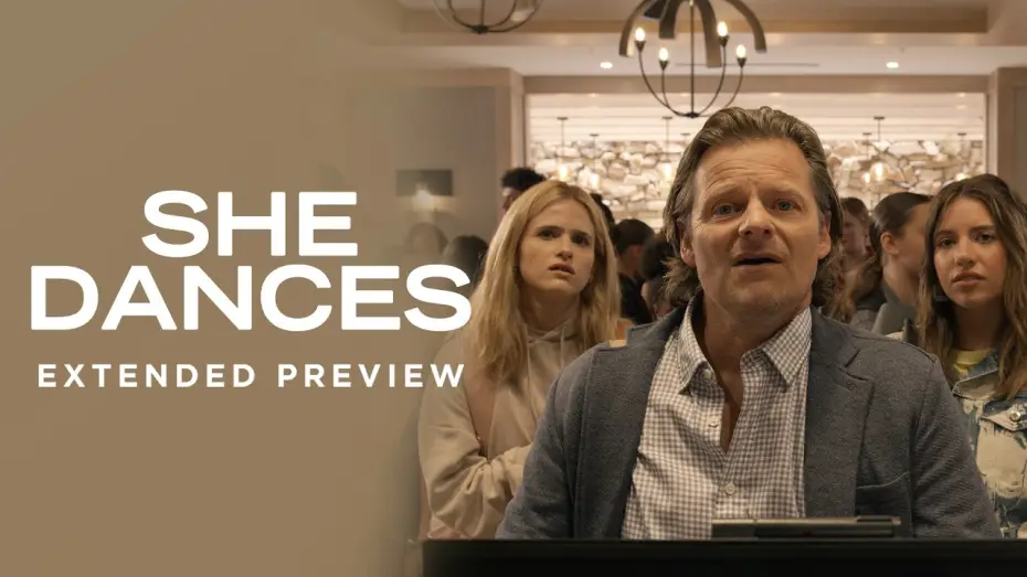 Wideo do filmu She Dances — Steve Zahn's Unexpected Adventure - Extended Preview
