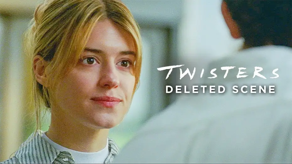 Wideo do filmu Twisters — Surprise At The Airport - Deleted Scene