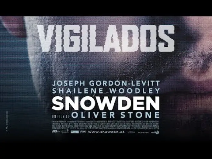 Wideo do filmu Snowden — SNOWDEN Tráiler VE