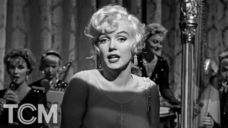 Wideo do filmu Pół żartem, pół serio — Sugar Kane (Marilyn Monroe) Performs “I Wanna Be Loved By You” | Some Like It Hot (1959) | TCM