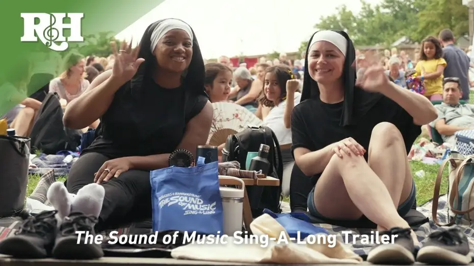 Wideo do filmu Dźwięki muzyki — Sing-A-Long (Official Trailer)