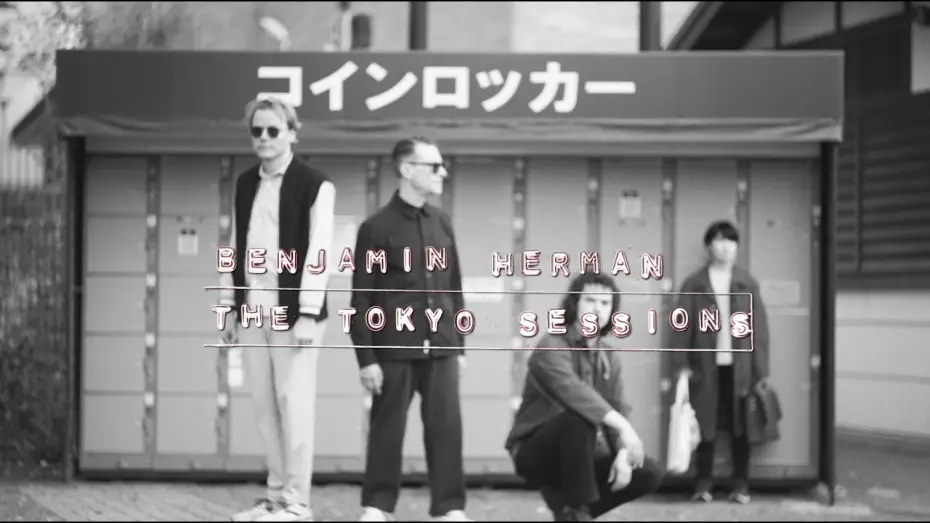 Wideo do filmu The Tokyo Sessions [documentary] — The Tokyo Sessions [documentary] - Official Trailer
