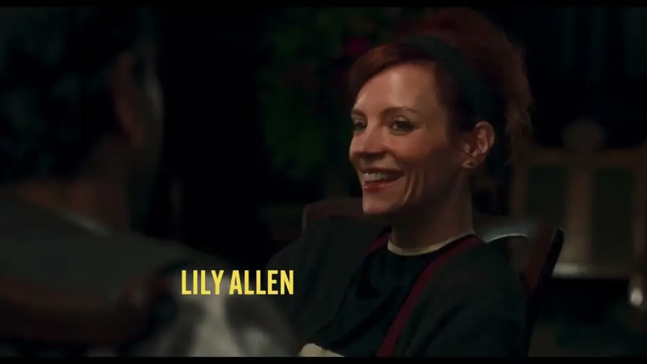 Wideo do filmu Night & Day — Official UK Teaser Trailer 4