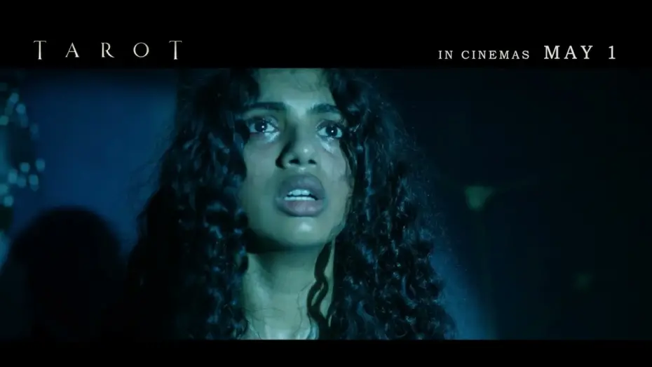 Wideo do filmu Tarot: Karta śmierci — In Cinemas May 1