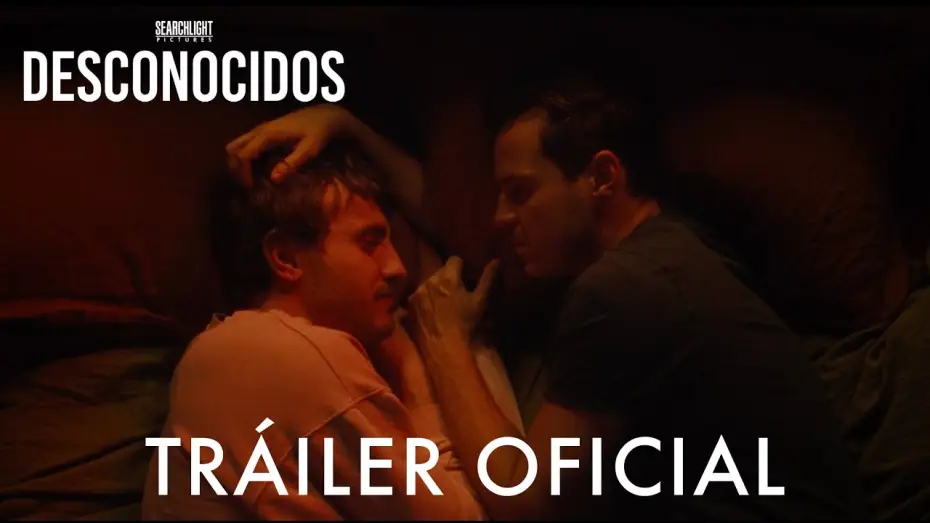 Wideo do filmu Dobrzy nieznajomi — Tráiler Oficial en español
