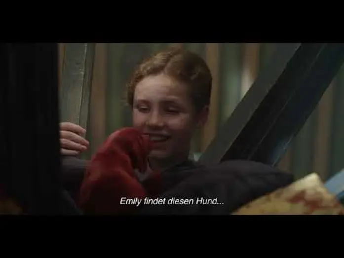 Wideo do filmu Clifford. Wielki czerwony pies — Clifford der große rote Hund - Featurette: Dürfen wir vorstellen: Clifford - deutsch OmU HD